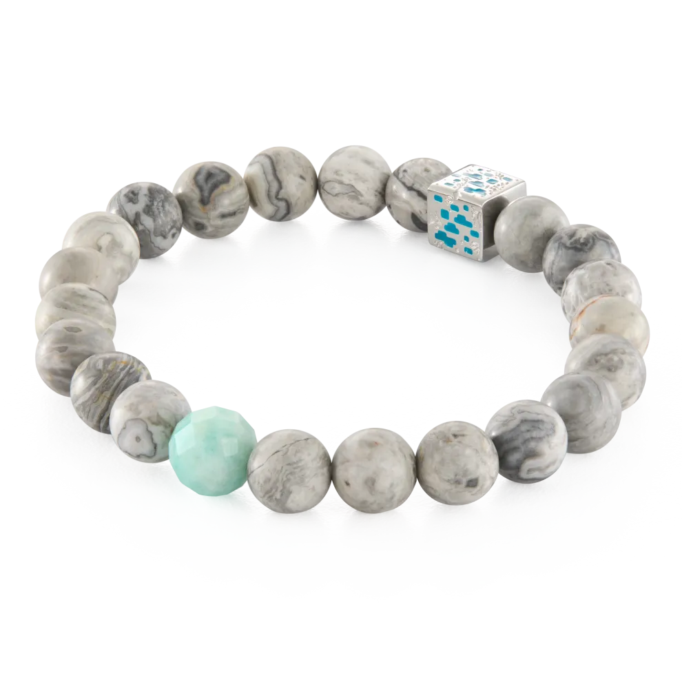 Bracelet de minerai de diamant - Minecraft