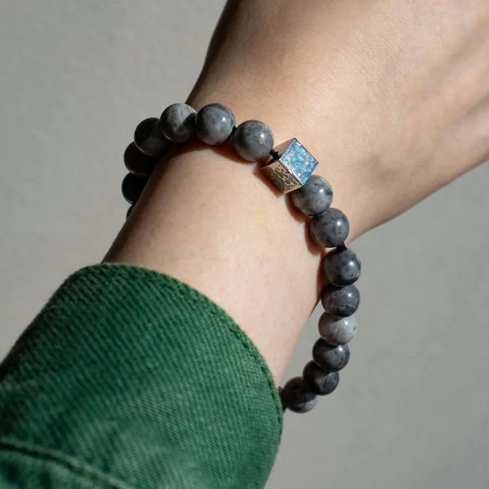 Bracelet de minerai de diamant - Minecraft