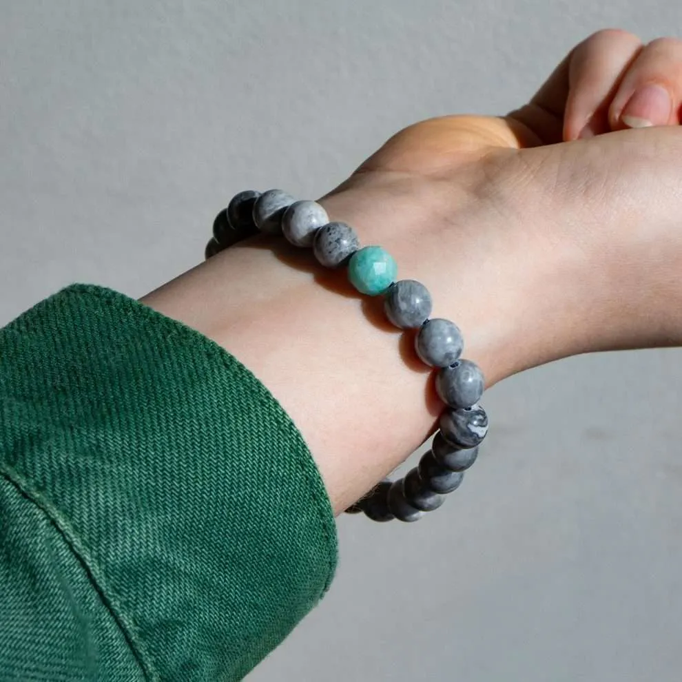 Bracelet de minerai de diamant - Minecraft