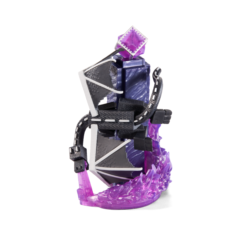 Diorama - L’attaque de l’Ender Dragon - Minecraft Diorama - L’attaque de l’Ender Dragon - Minecraft