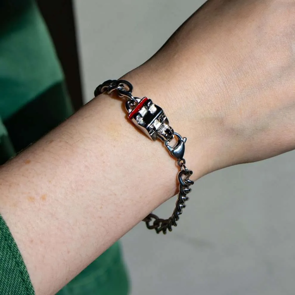 Bracelet de loup apprivoisé - Minecraft Bracelet de loup apprivoisé - Minecraft