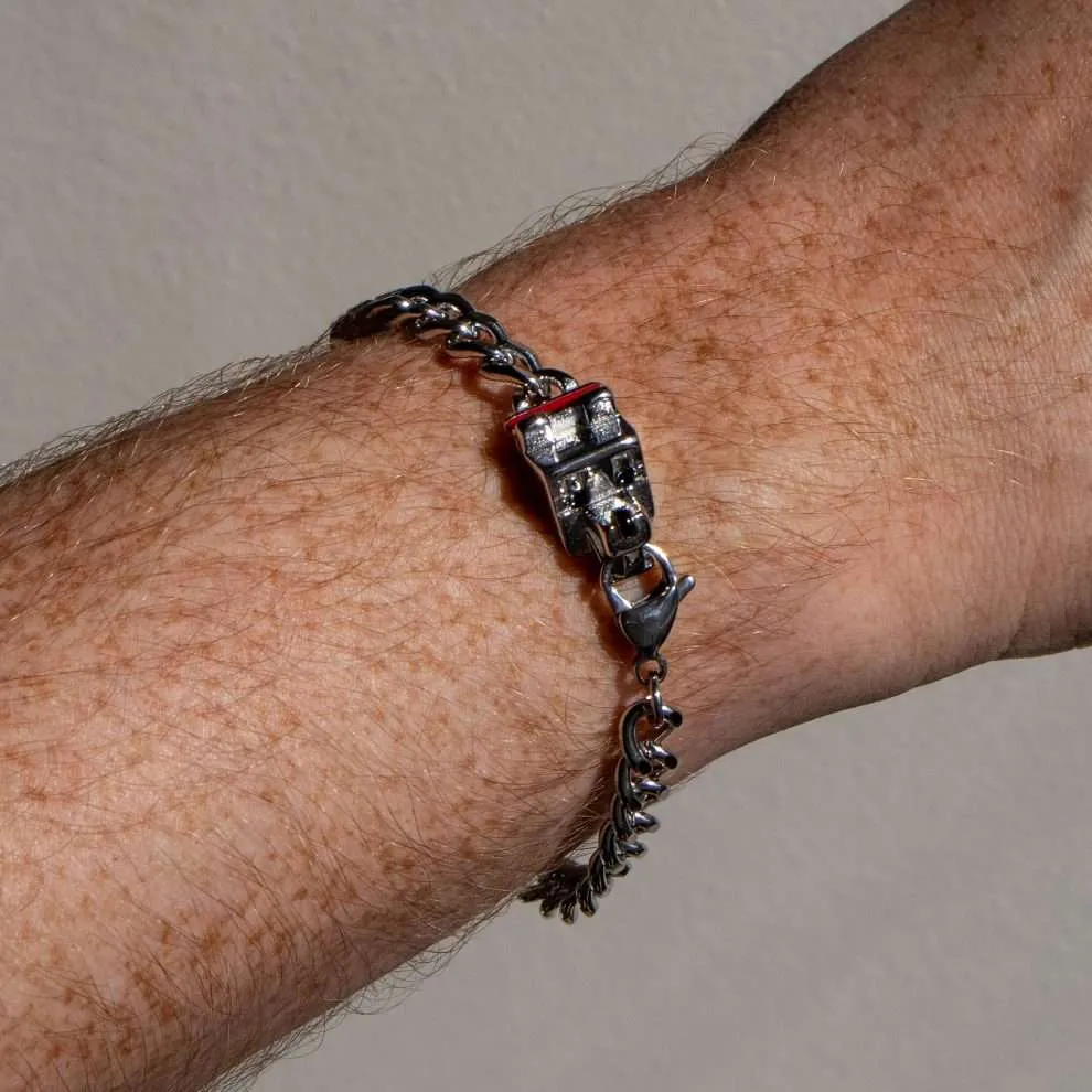 Bracelet de loup apprivoisé - Minecraft Bracelet de loup apprivoisé - Minecraft