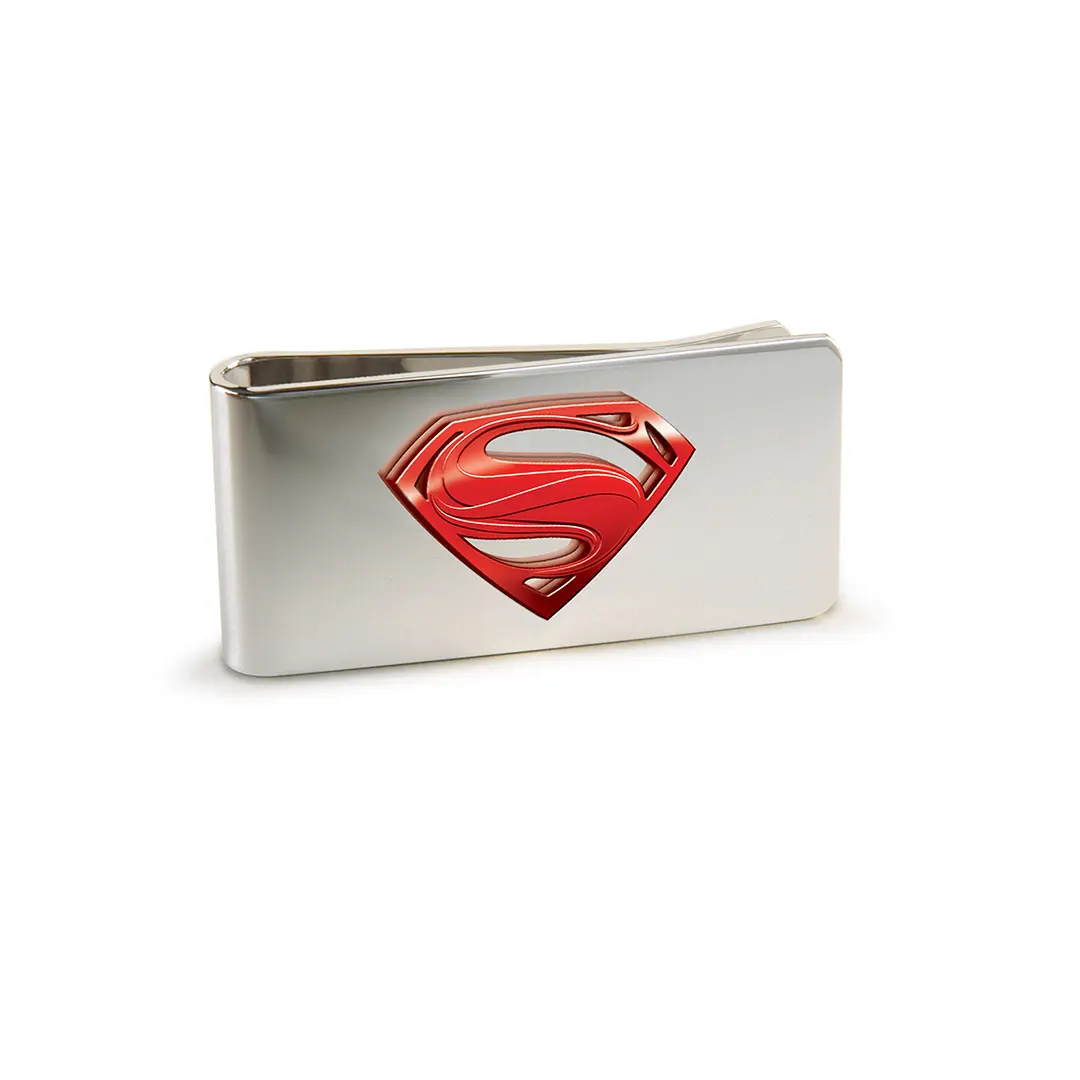 Man of Steel - Pince à billets