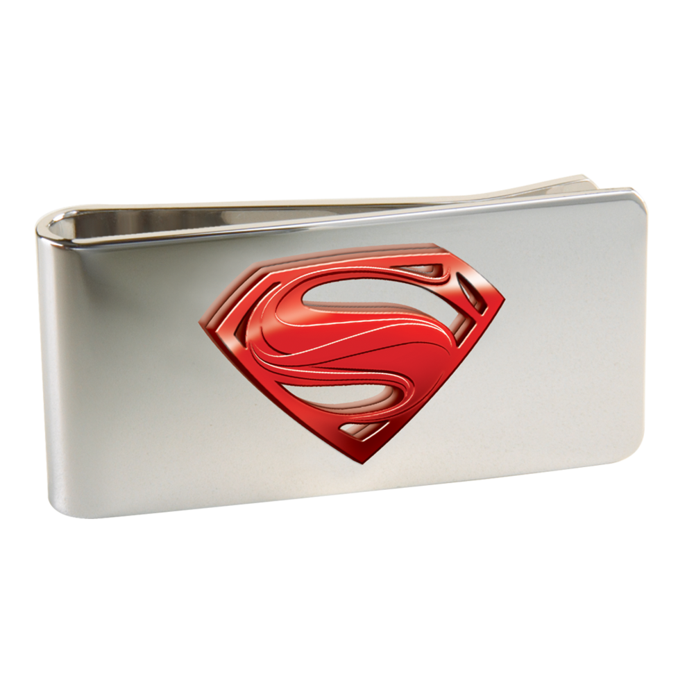 Man of Steel - Money Clip