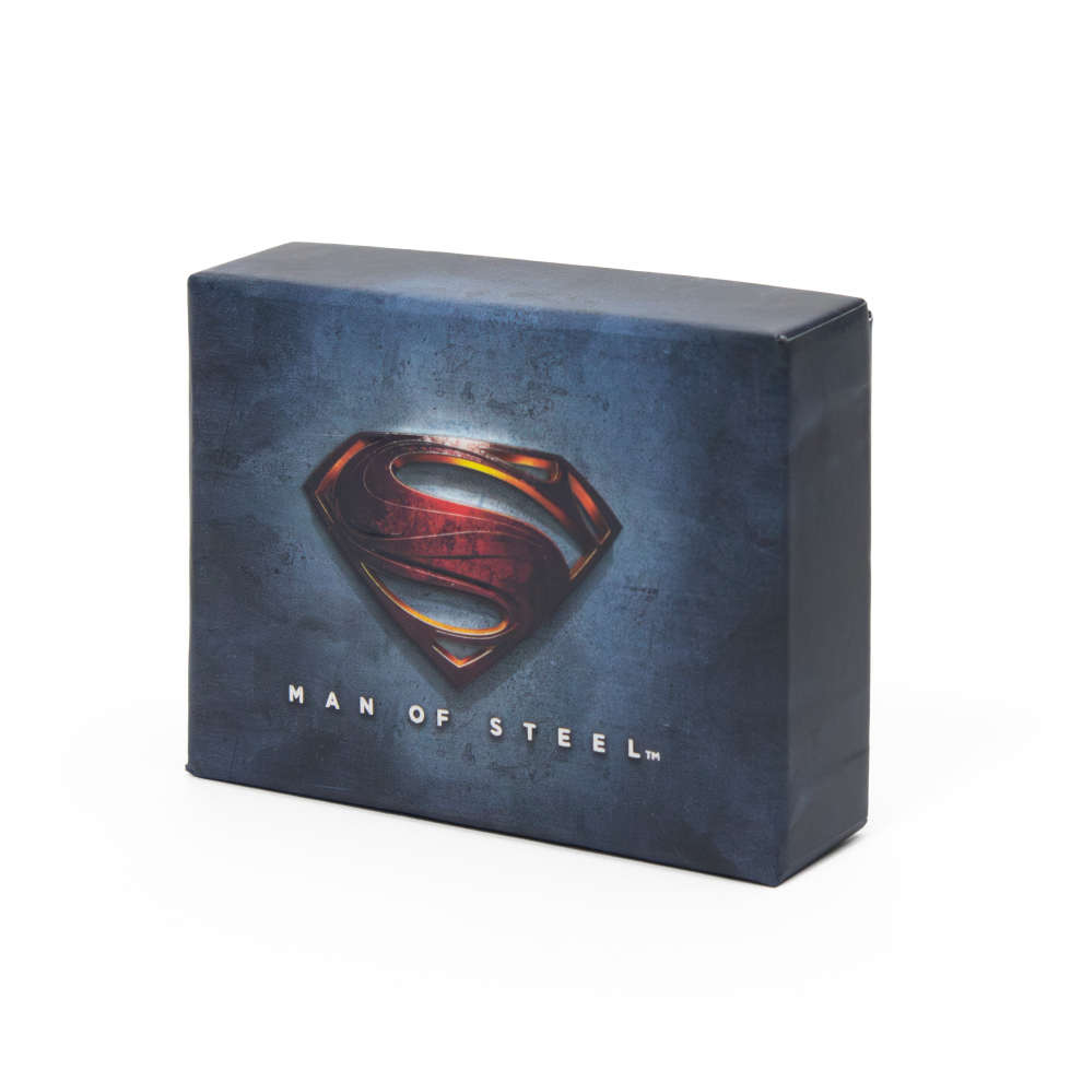 Man of Steel - Money Clip