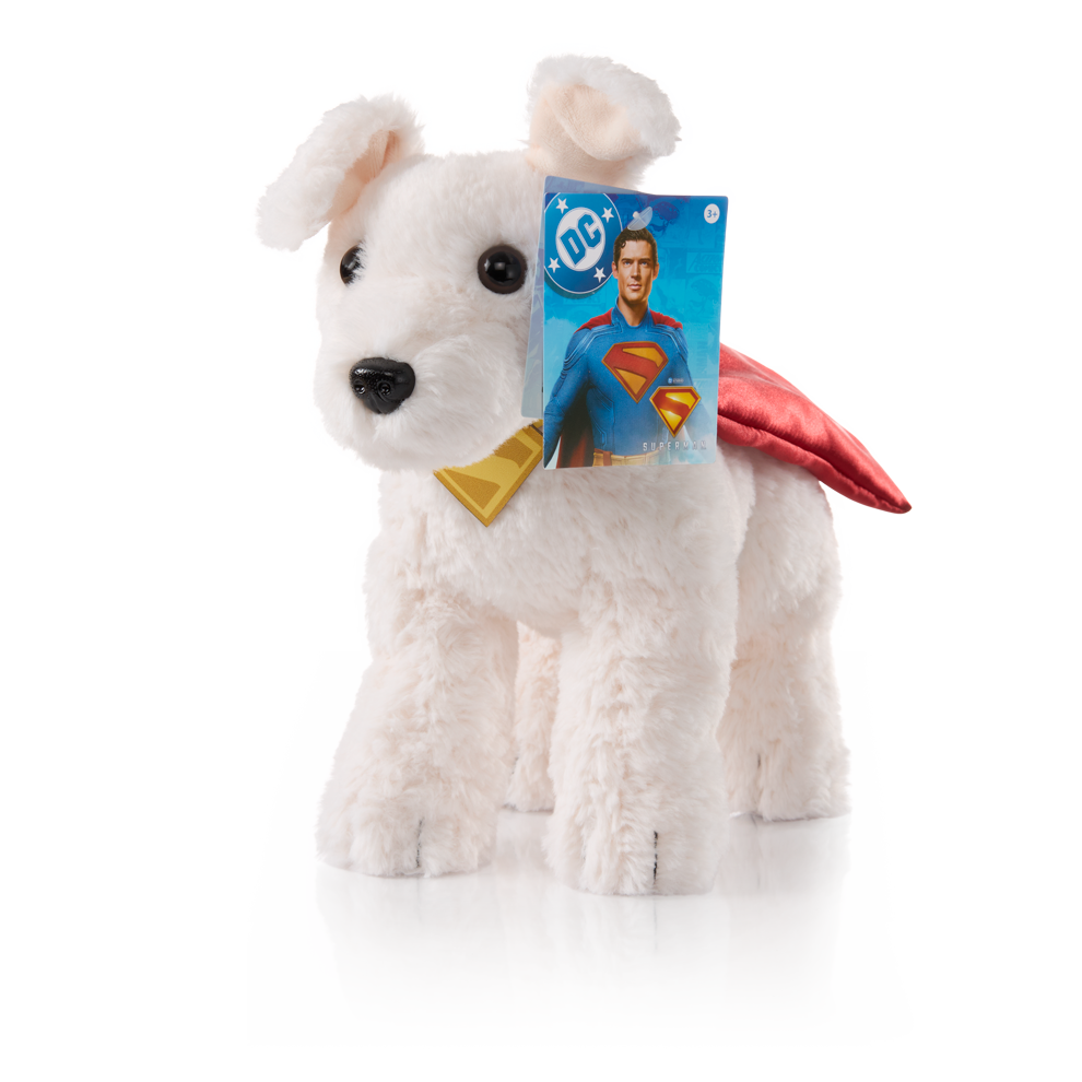 Peluche Krypto - Superman