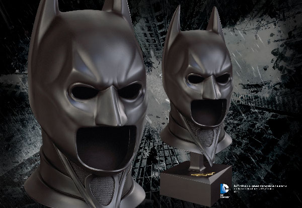 Mascara Dark Knight Edición Especial