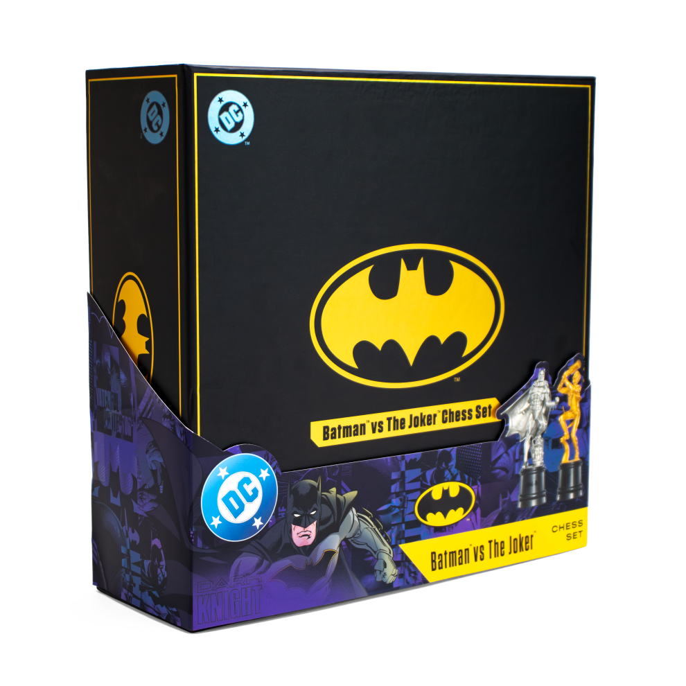 Échiquier - Batman vs Joker - DC Comics Échiquier - Batman vs Joker - DC Comics