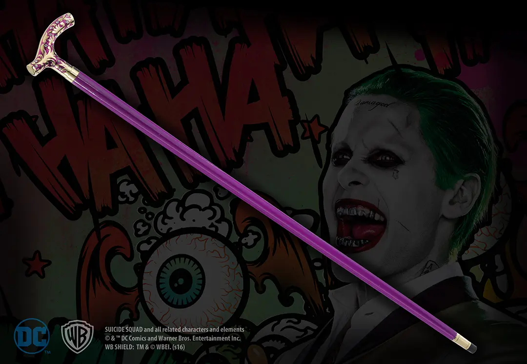 La canne de Joker - Suicide Squad - DC Comics
