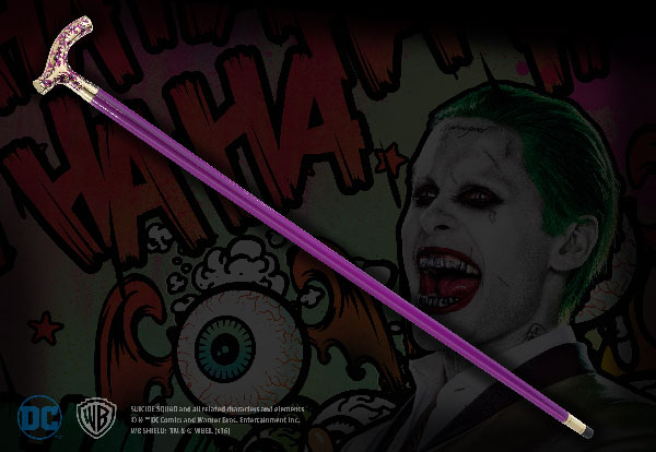 DC - The Joker’s Cane