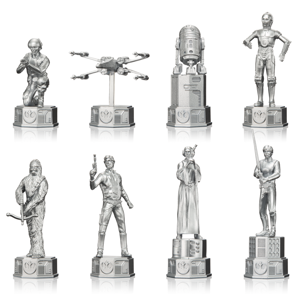 Jeu d’échecs de la trilogie originale - Star Wars
