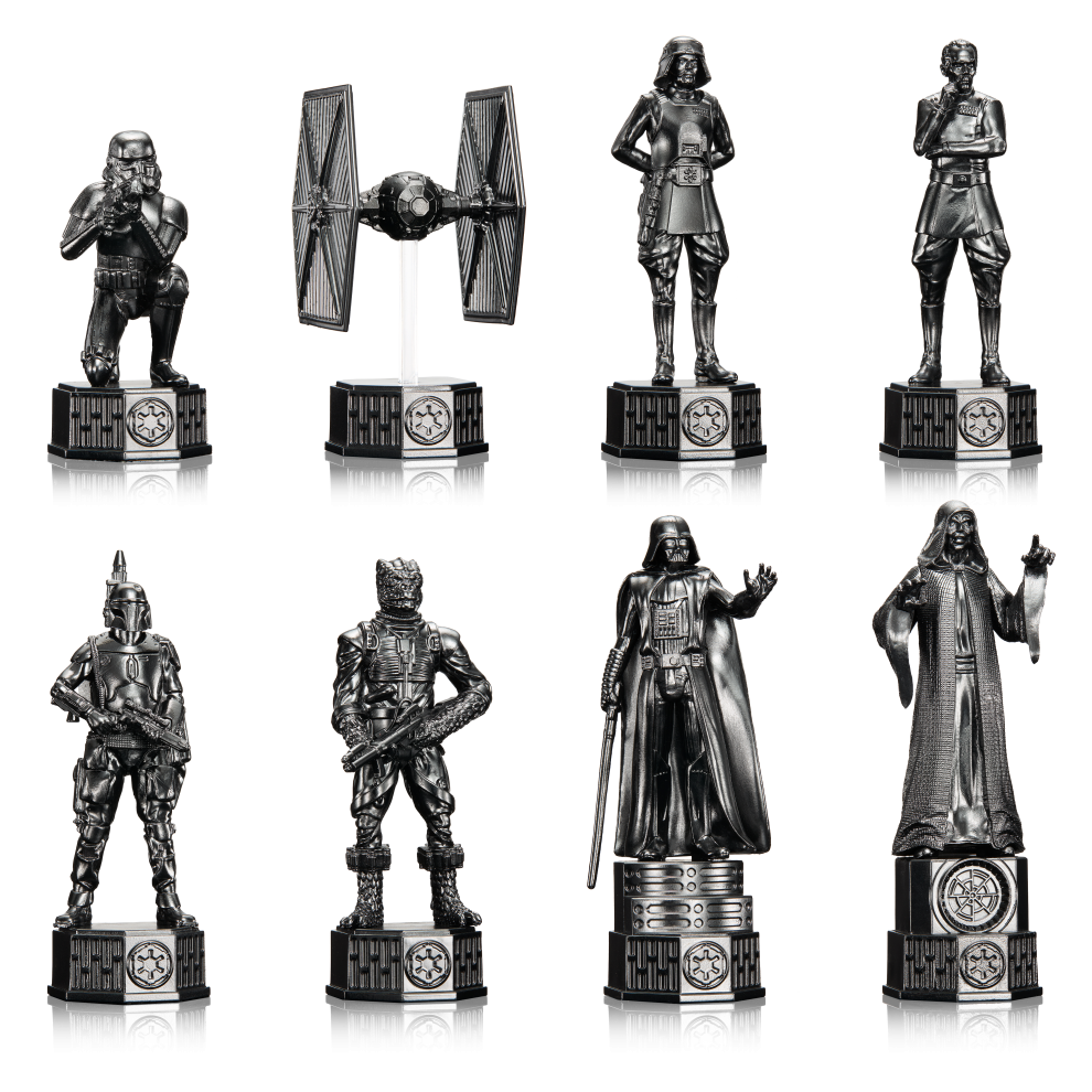 Jeu d’échecs de la trilogie originale - Star Wars