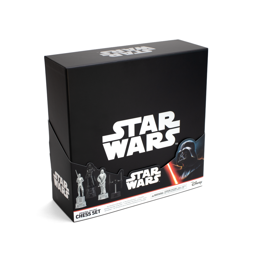 Jeu d’échecs de la trilogie originale - Star Wars