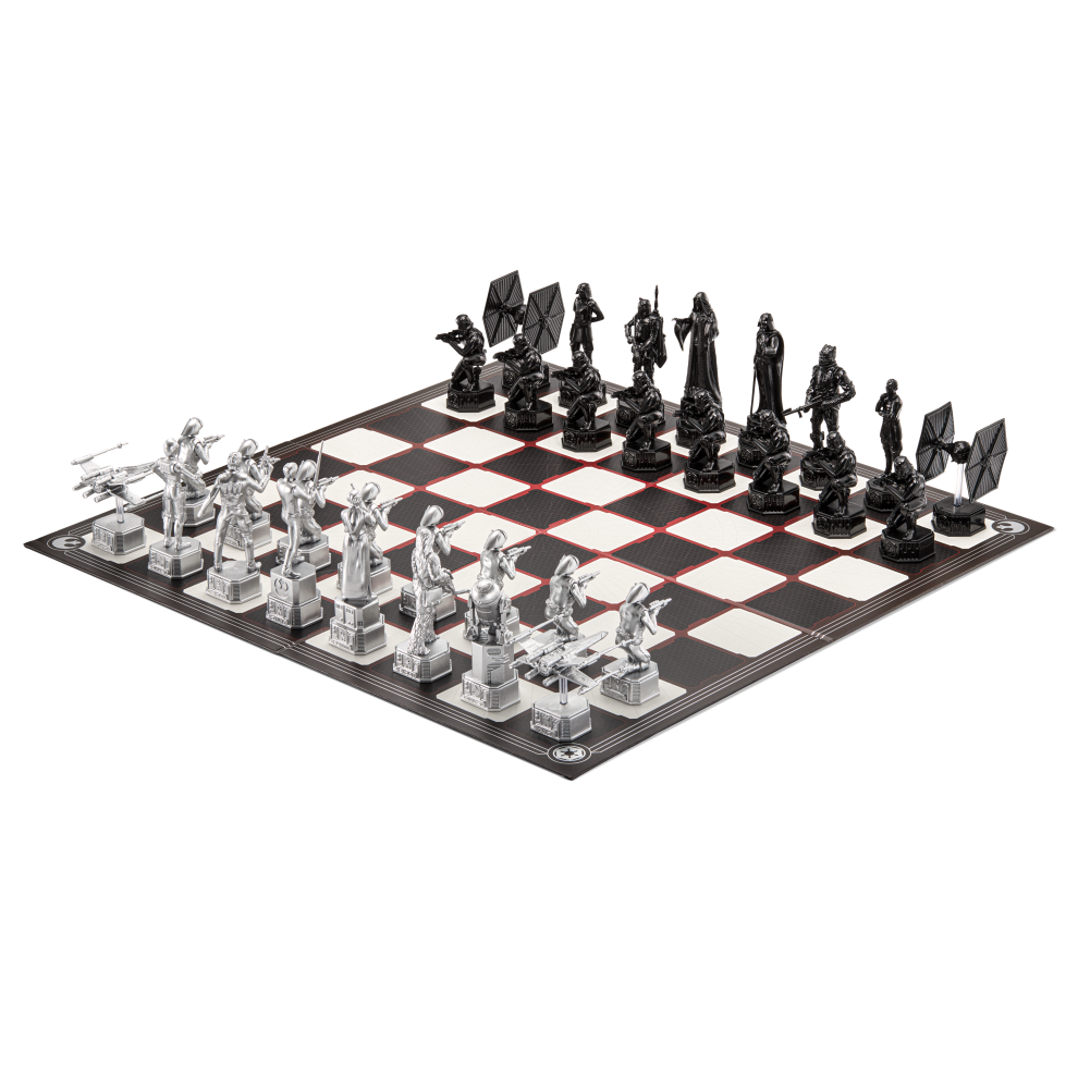 Jeu d’échecs de la trilogie originale - Star Wars