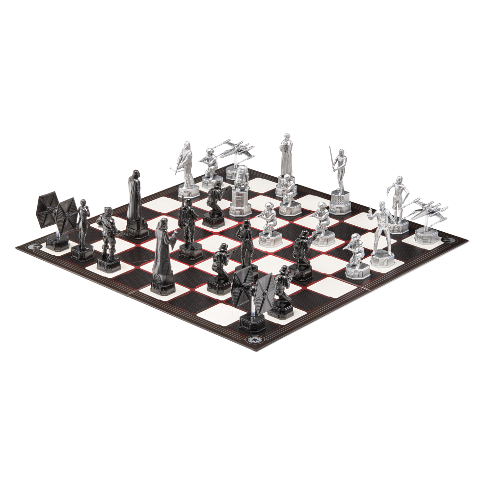 Jeu d’échecs de la trilogie originale - Star Wars