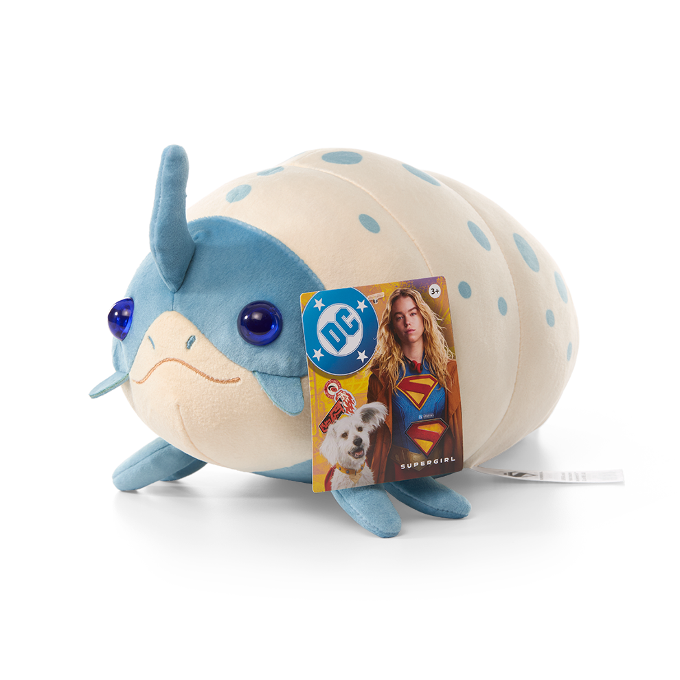 Supergirl - Peluche Cédric - DC Comics