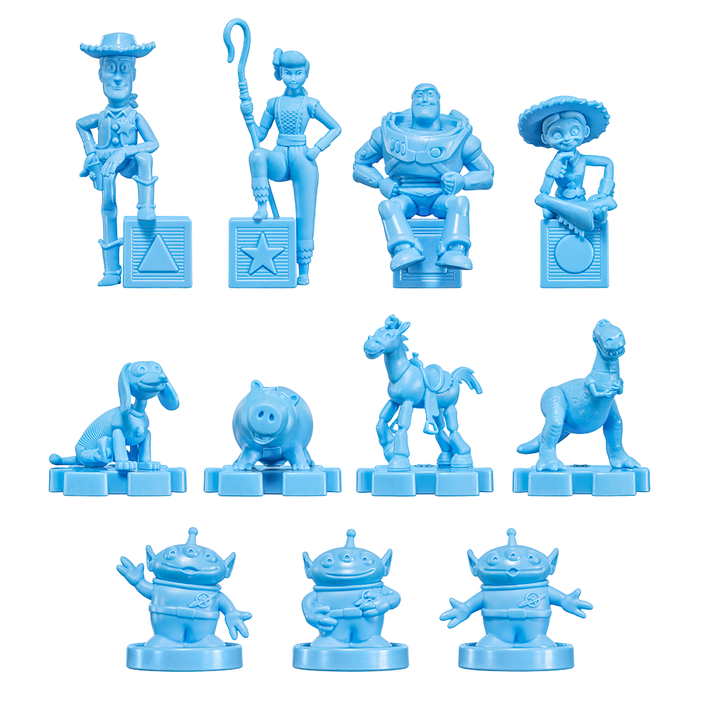 Jeu d’échecs - Toy Story - Pixar