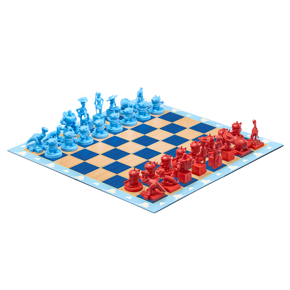 Jeu d’échecs - Toy Story - Pixar
