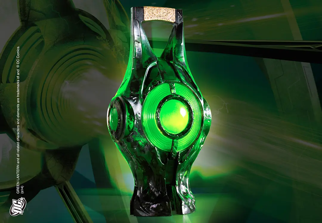 Lanterne verte - Green Lantern - DC comics