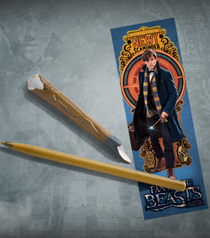 FB - Newt’s wand pen and bookmark