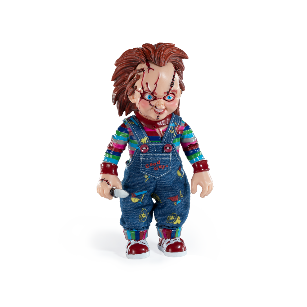 Chucky - Figurine Bendyfigs Bendable - Universal Pictures