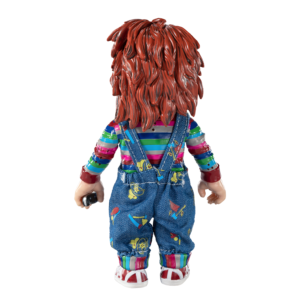 Chucky - Bendyfigs Bendable Figure - Universal Pictures