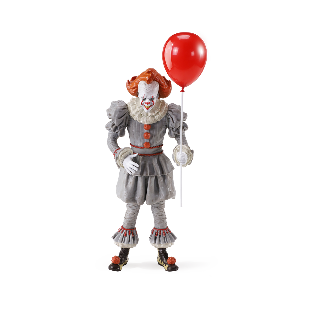 Pennywise - Figurine Bendyfigs Bendable - Ça - Warner Bros