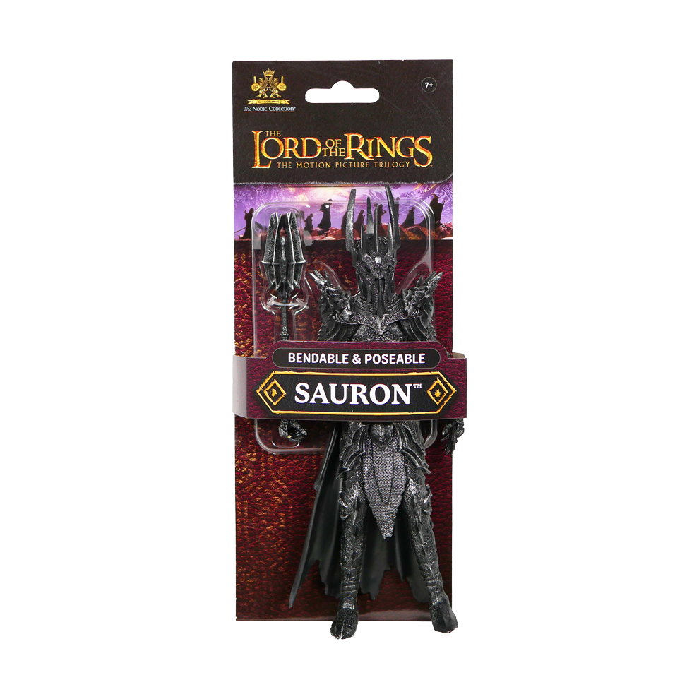 Sauron - Figurine Bendyfigs Bendable - Le seigneur des anneaux