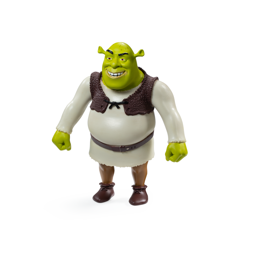 Shrek - Figurine Bendyfigs Bendable - Dreamworks