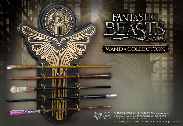 FB- Fantastic Beast’s Wand Set