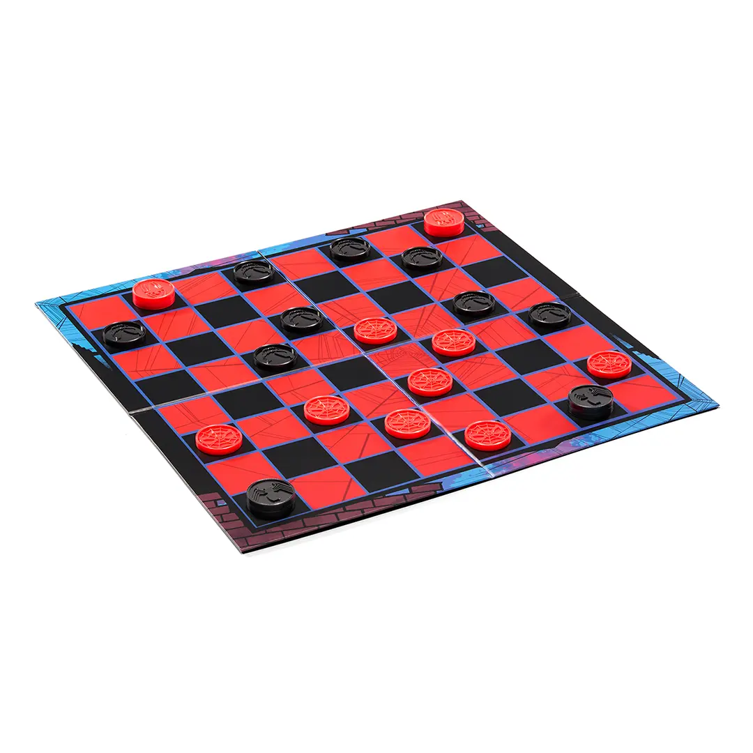Jeu de dames - Spider-Man - Marvel