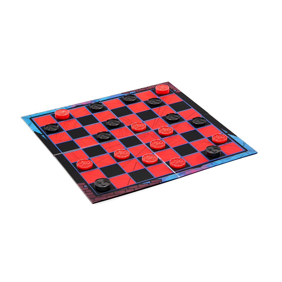 Jeu de dames - Spider-Man - Marvel