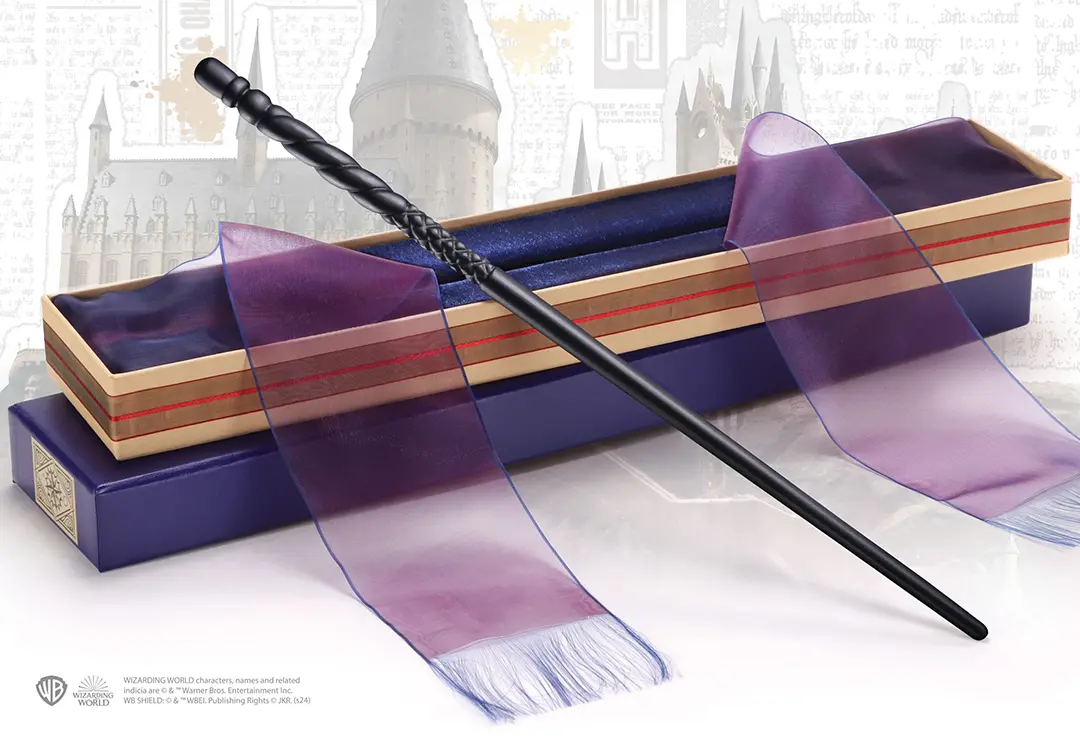 Baguette magique boîte Ollivander Ginny Weasley - Harry Potter