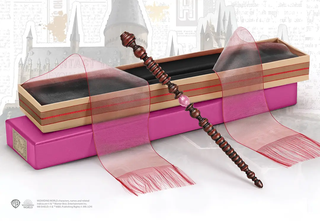 Baguette magique boîte Ollivander Dolores Ombrage - Harry Potter