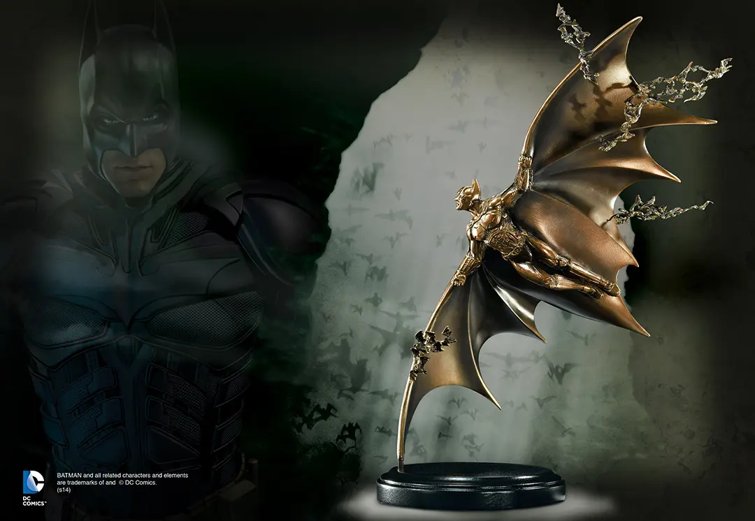 Statue - Batman Begins™ volant