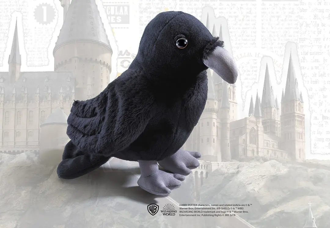 Peluche et coussin de la Maison de Serdaigle - Harry Potter