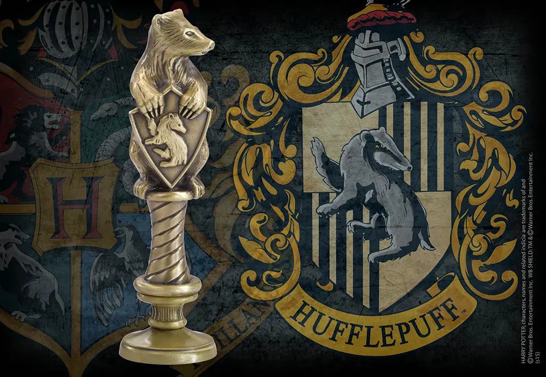 Sceau - Poufsouffle - Harry Potter