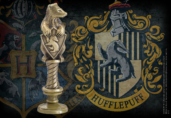 Hufflepuff Wax Seal - Harry Potter