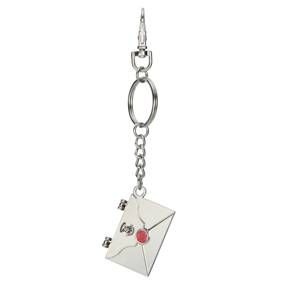 Hogwarts Acceptance Letter Keychain