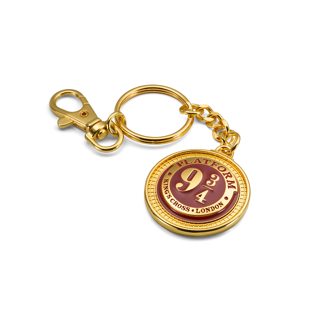 Porte-clés Plateforme 9¾ - Harry Potter Porte-clés Plateforme 9¾ - Harry Potter