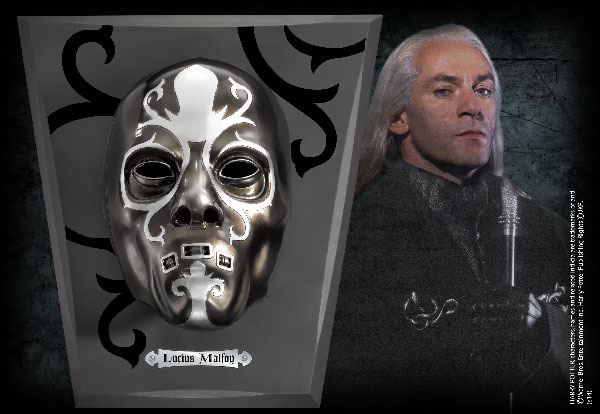 Lucius Malfoy’s Mask