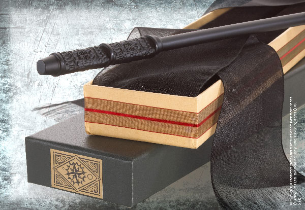 Baguette magique boîte Ollivander Severus Rogue - Harry Potter