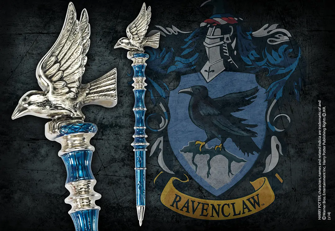 Bolígrafo - Ravenclaw - Harry Potter