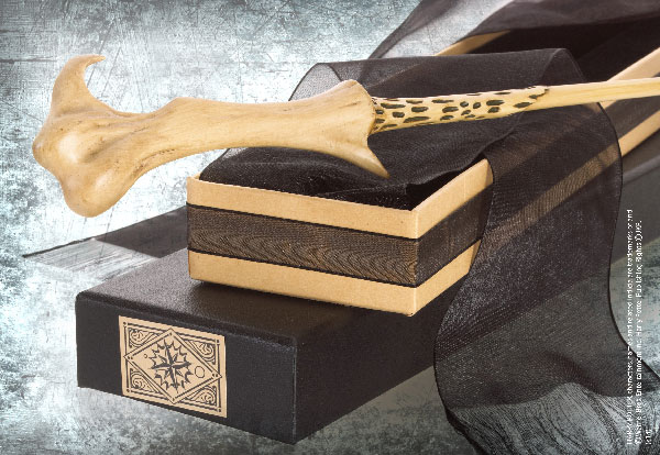 Baguette magique boîte Ollivander Voldemort - Harry Potter
