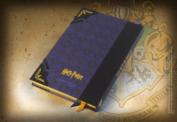 Journal - Poudlard - Harry Potter