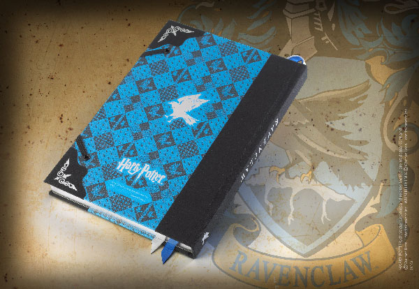 Journal - Serdaigle - Harry Potter