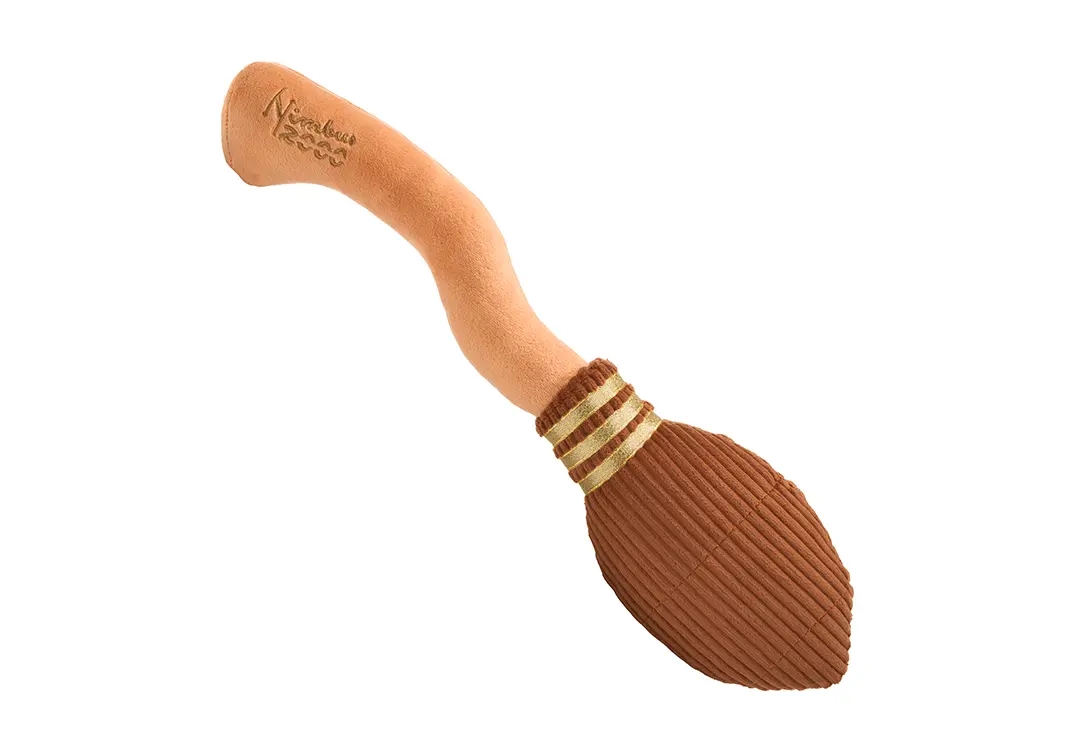 Peluche balais Nimbus 2000 - Harry Potter