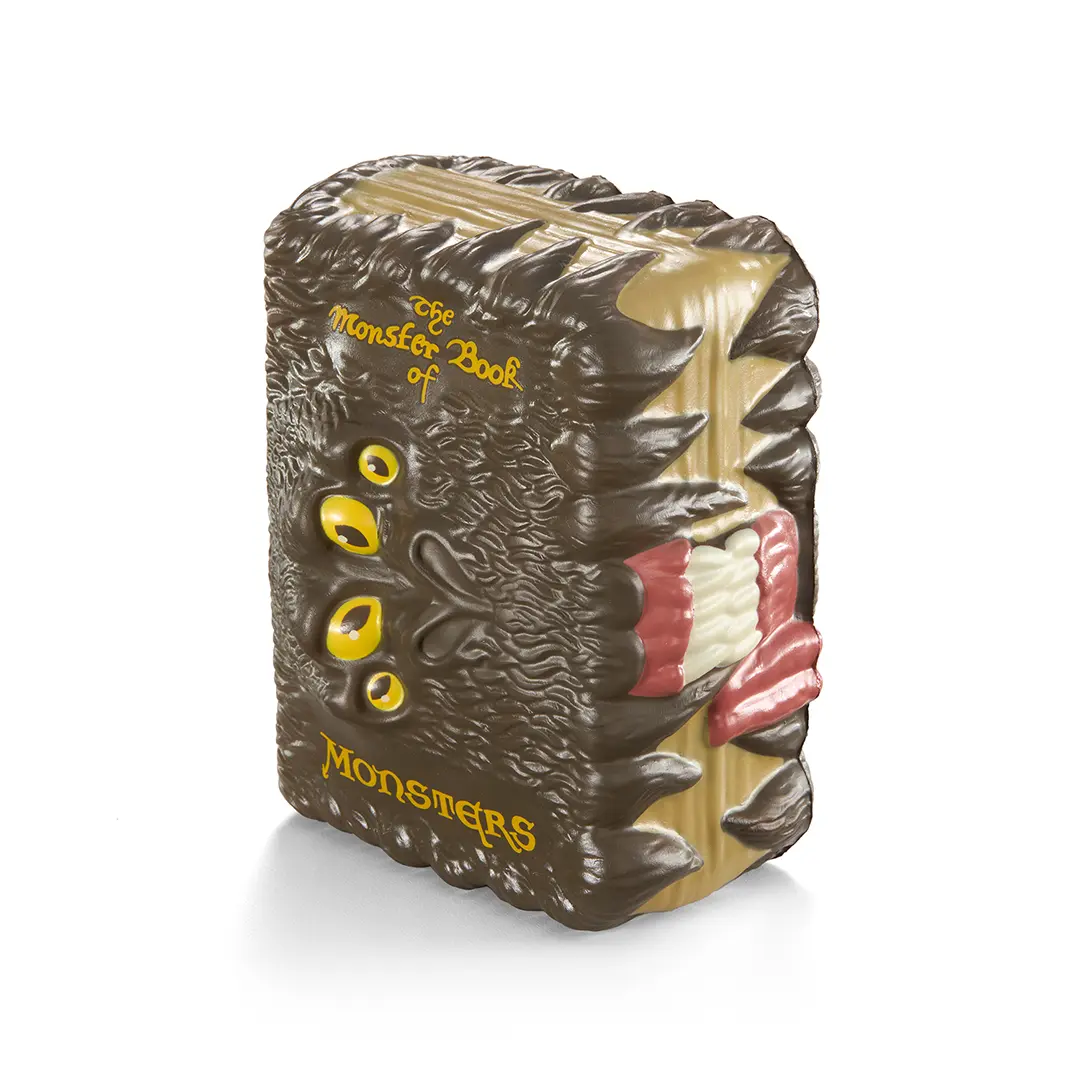 Livre des Monstres - Toyllectible Pufflums™ - Harry Potter