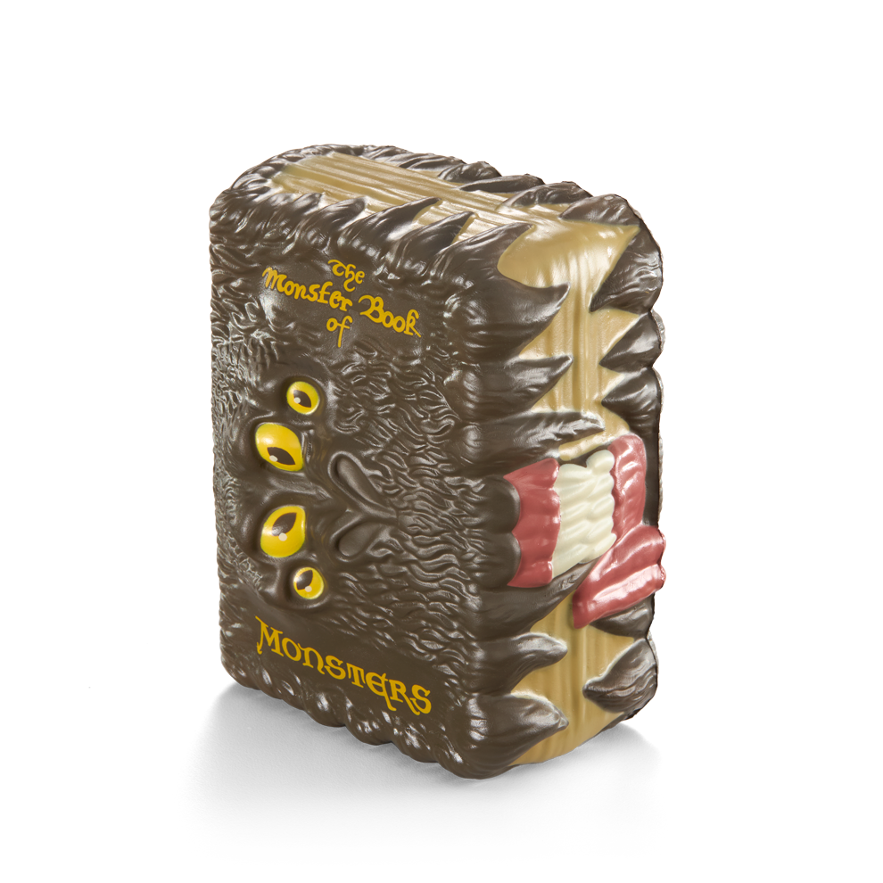 Livre des Monstres - Toyllectible Pufflums™ - Harry Potter
