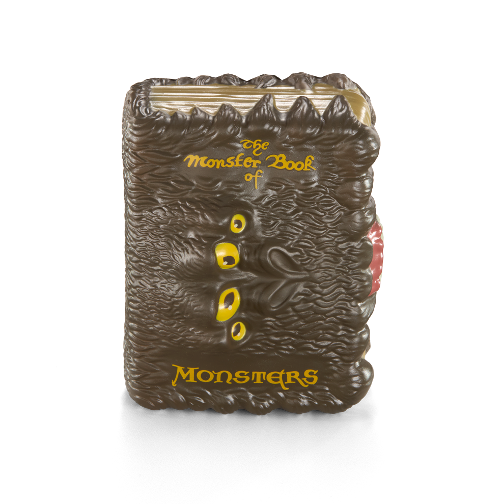 Livre des Monstres - Toyllectible Pufflums™ - Harry Potter